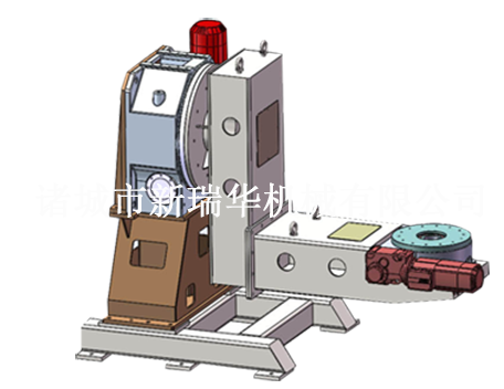 焊接变位机