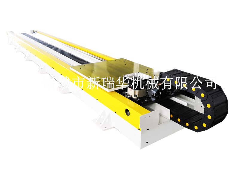 如何为机器人第七轴选择合适的定位器？